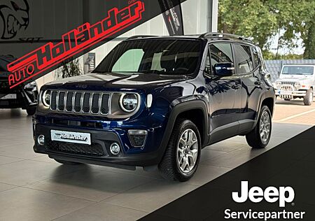 Jeep Renegade Limited S 4WD Technologie-Paket