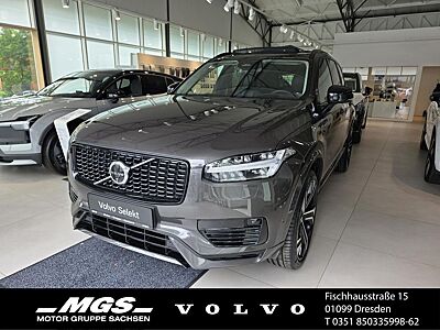 Volvo XC90 Ultra Dark Recharge Plug-In Hybrid AWD