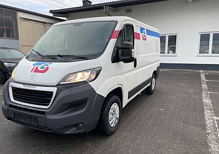Peugeot Boxer Avantage Edition*Kurz+Flach*Reifen NEU*