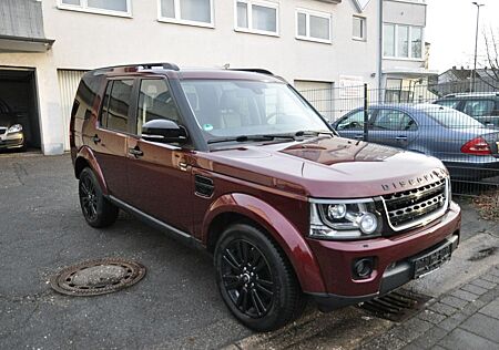Land Rover Discovery 4 3.0 TDV6**AHK-Kamera-Leder**