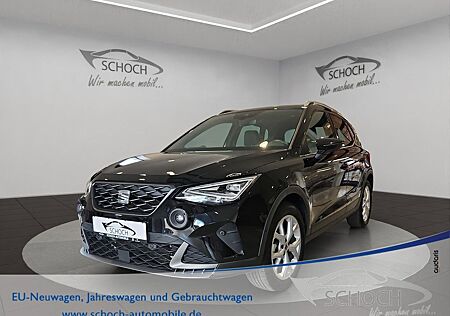 Seat Arona 1.0 TSI DSG FR - Alcantara/LED/ACC/SHZG