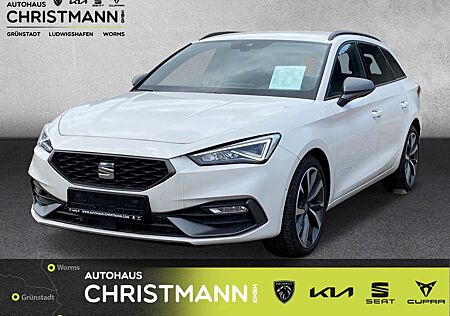 Seat Leon Sportstourer FR 2.0 TDI EU6d *Navi *digital