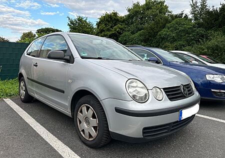 VW Polo Volkswagen 9N 1.4 16V Automatik TÜV neu umf. gewartet