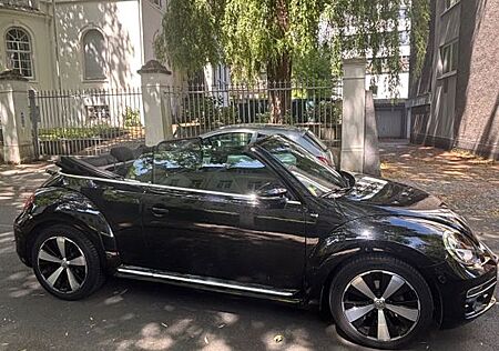 VW Beetle Volkswagen 1.2 TSI BMT Exclusive Design Cabriole...