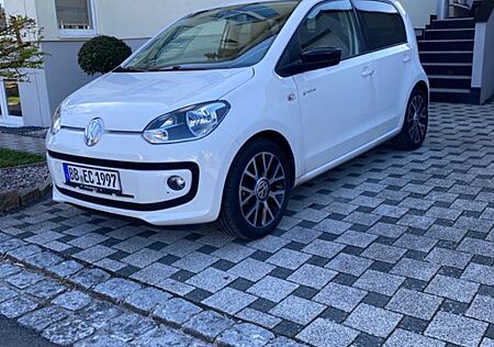 VW Up Volkswagen 1.0 55kW BMT High ! groove !