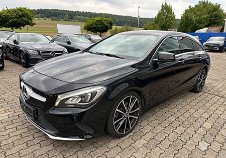 Mercedes-Benz CLA 180 Shooting Brake LEDER NAVI KAMERA LED