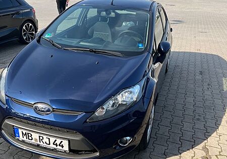 Ford Fiesta 1,25 60kW Champions Edition Champions...