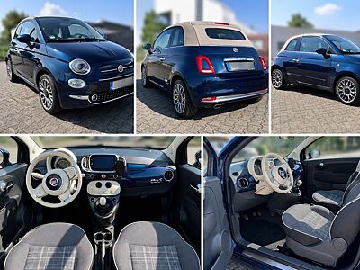 Fiat 500C 1.2 8V LOUNGE C LOUNGE