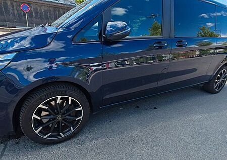 Mercedes-Benz V 250 d 4MATIC AVANTG-EDITION, Voll, Extralang