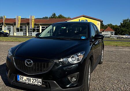Mazda CX-5 2.2 SKYACTIV-D Sports-Line 129kW AWD Sp...