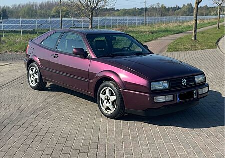 VW Corrado Volkswagen SLC US VR6 Klima H-Kennzeichen Leder Tem