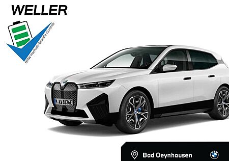 BMW iX xD 40 SPORTPAKET Laser DAPr SkyL 360° AHK H
