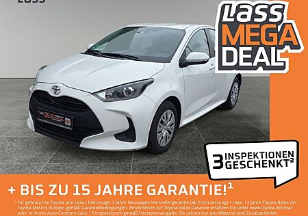 Toyota Yaris 1.0 Comfort FLA SpurH Navi ACC KAM