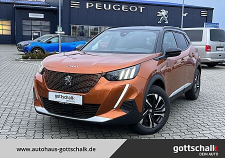 Peugeot 2008 e- GT 136 Navi Digitales Cockpit LED ACC K