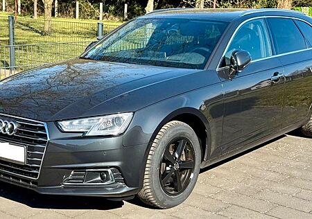 Audi A4 2.0 TDI ultra S tronic design Avant design