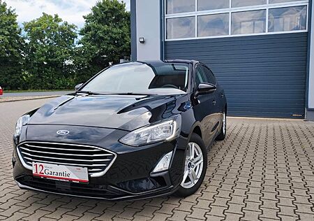 Ford Focus Lim. Cool & Connect+Navi+LED+Kamera