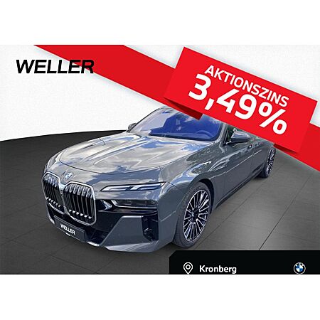 BMW 740 leasen