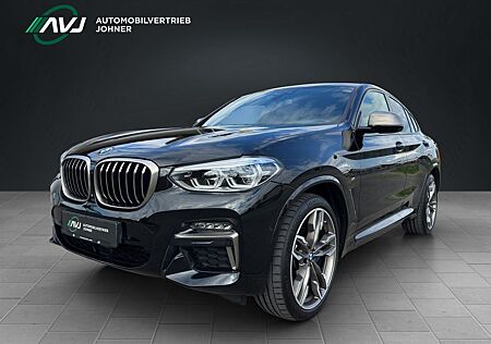 BMW X4 M40d | AHK | ACC+ | Pano | H&K | HuD