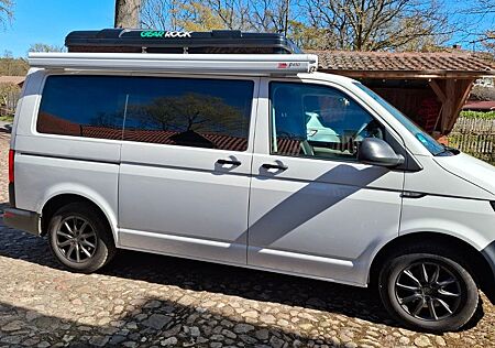 VW T6 Transporter Volkswagen T6 Kombi 2,0 Ltr, TDI Blue Motion, Klima