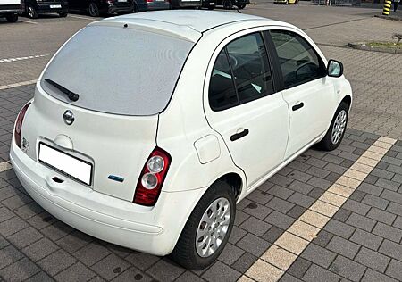Nissan Micra 1.2 Visia Visia