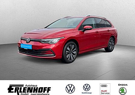 VW Golf Volkswagen VIII Variant Move 1.0 TSI Navi, LED, Climat