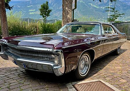 Chrysler Imperial Le Baron