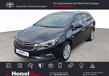 Opel Astra K Standort St. Wendel