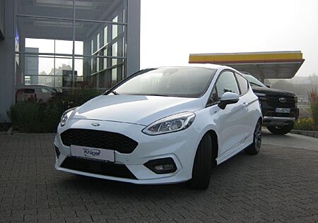 Ford Fiesta ST-Line X