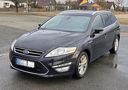 Ford Mondeo 2,0TDCi 103kW DPF