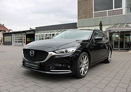 Mazda 6 Kombi Exclusive-Line*BOSE*360*ACC*MATIX-LED*