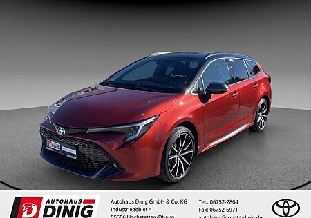 Toyota Corolla Touring Sports Hybrid GR Sport 2.0 Sport