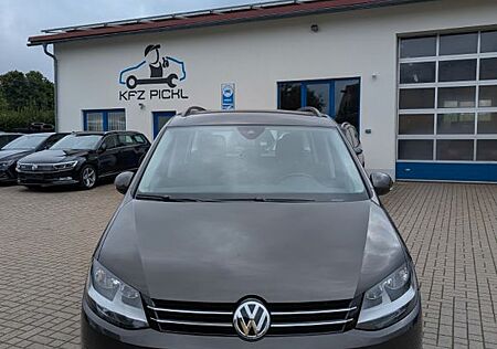 VW Sharan Volkswagen 1,4TSI Comfortline DSG, AHK ,7-Sitzer
