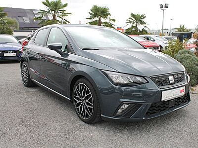 Seat Ibiza, Navi, Kamera, Apple CarPlay, Android, ACC