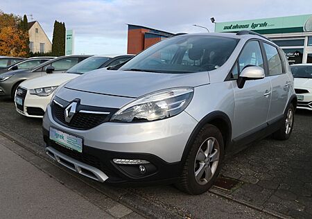 Renault Scenic III Xmod Paris Navi/Off-Road-Design-Paket