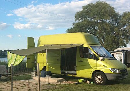 Mercedes-Benz Sprinter Mercedes Benz 308 CDI (nur 168t km!!)