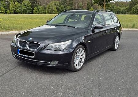 BMW 520 touring - LCI (Facelift-Modell) Joystic