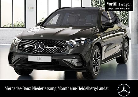 Mercedes-Benz GLC-Klasse GLC 200 4M AMG+NIGHT+PANO+360+AHK+TOTW+KEYLESS