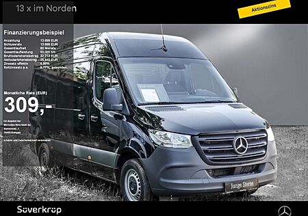 Mercedes-Benz Sprinter 317 KASTEN LANG L2H2 KLIMA AHK 3,5T NAV