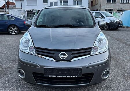 Nissan Note gebraucht kaufen Nissan Note Acenta