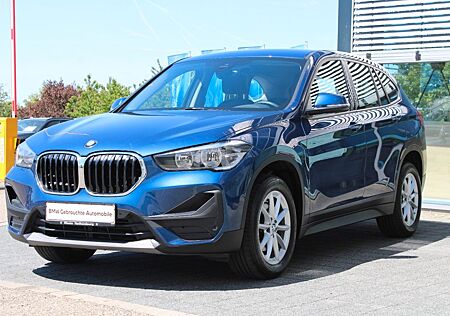 BMW X1 sDrive18d Advantage Navi Alu AHK DAB Tempomat
