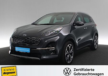 Kia Sportage 1.6 T-GDI GT Line 4WD 360° NAVI KAMERA