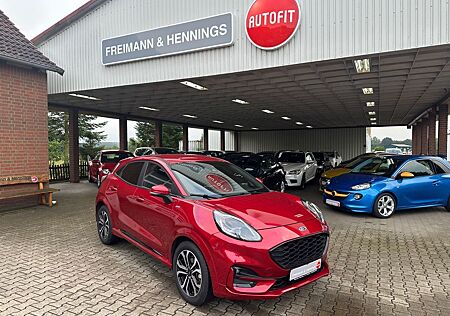 Ford Puma ST-Line