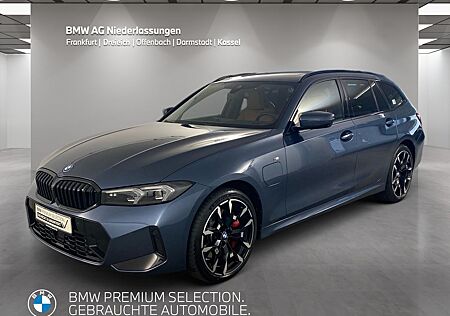 BMW 330e Touring M Sport AHK Harman/K Kamera LED