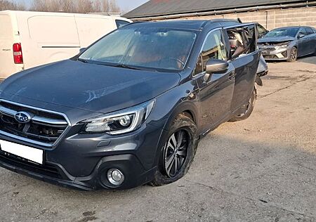 Subaru Outback navi 129kw A1