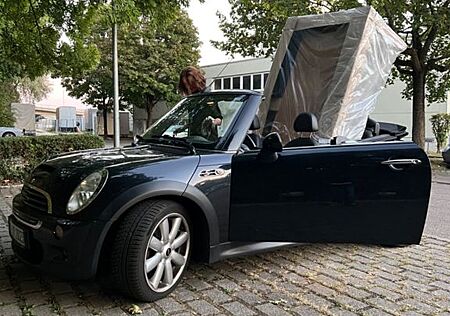 Mini Cooper S Cabrio COOPER S