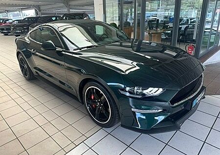 Ford Mustang Bullitt 5.0 Ti-VCT V8 EU6d-T MagneRide F