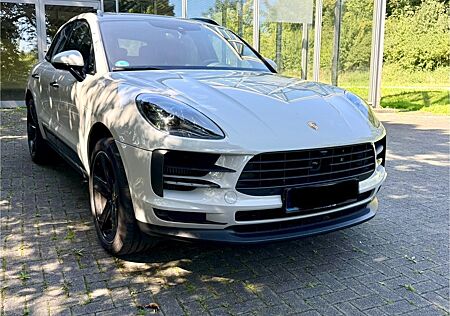 Porsche Macan S*21' Sport Design*Approved*Luft*Standhzg*