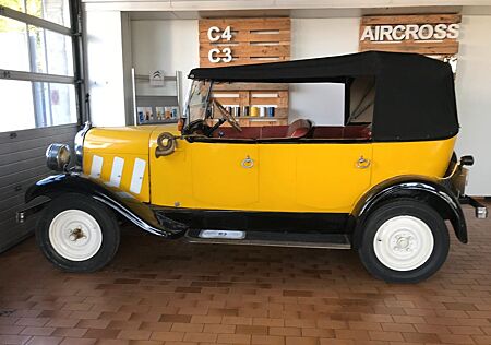 Citroën B2 Torpedo