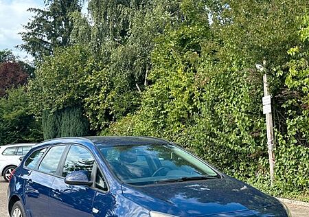 Opel Astra J Sports Tourer Edition AUTOMATIK EU5