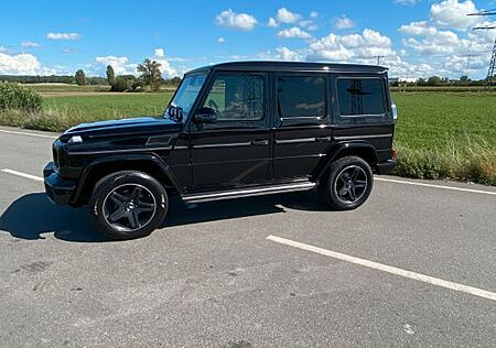 Mercedes-Benz G 350 gebraucht kaufen Mercedes-Benz G 350 d -